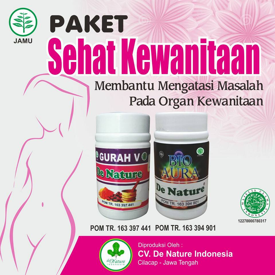 Paket sehat kewanitaan